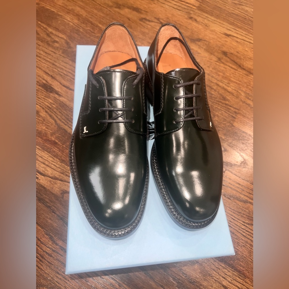 LANVIN MEN DRESS SHOES